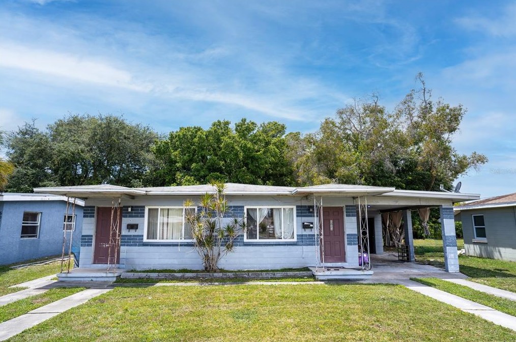 6024 Dr Martin Luther King Jr St, Saint Petersburg, FL 33703-1140