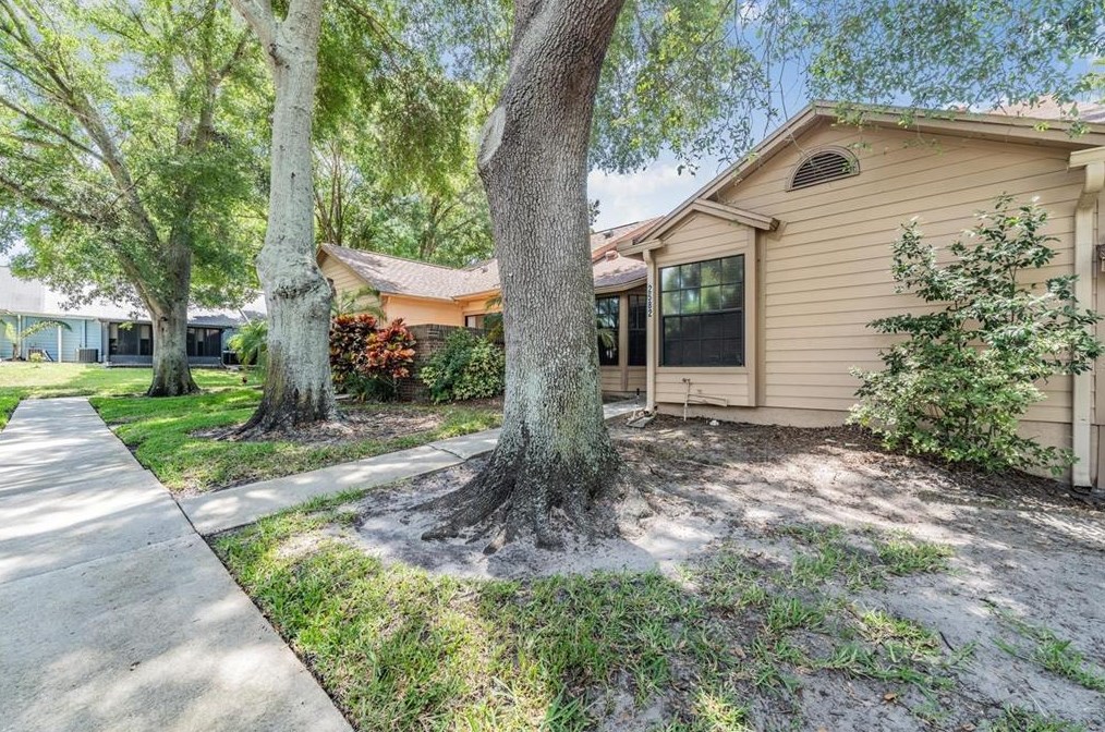 2582 Bentley Dr, Palm Harbor FL  34684-1804 exterior