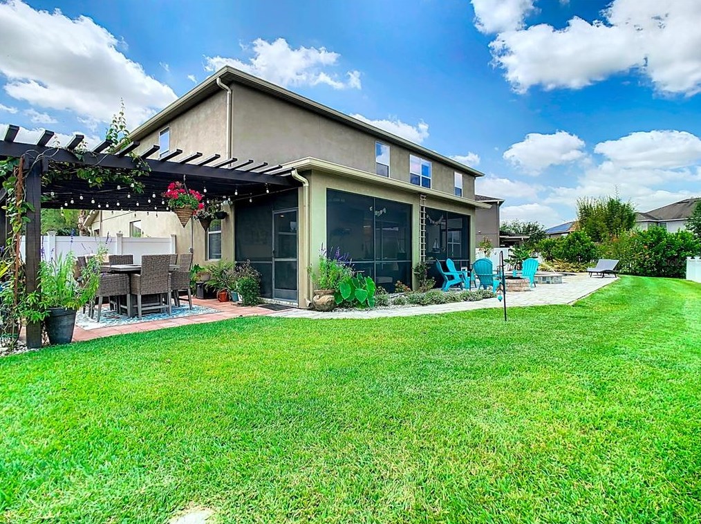 3875 Tristram Loop, Land O Lakes FL  34638-3014 exterior