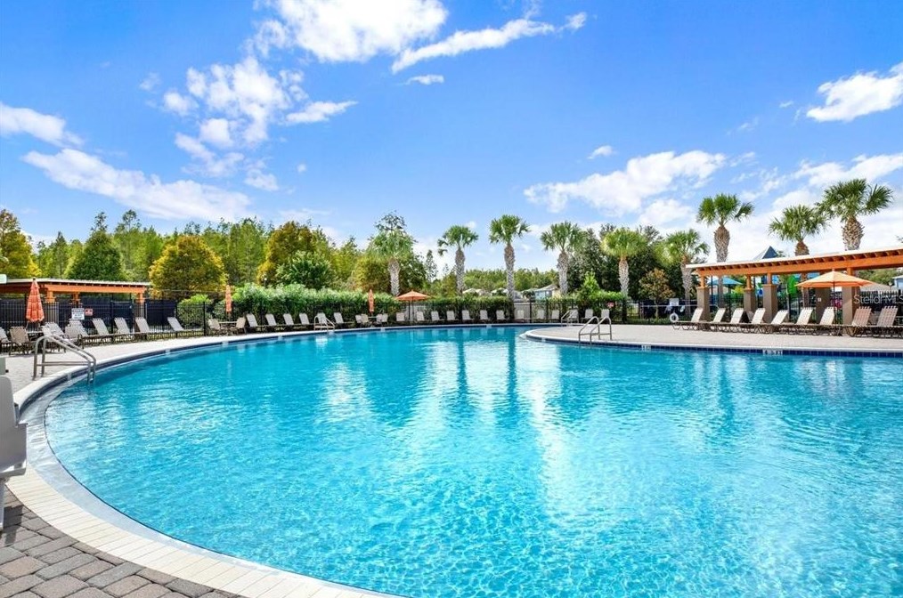 3875 Tristram Loop, Land O Lakes FL  34638-3014 exterior