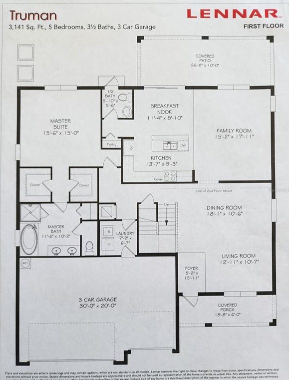 3875 Tristram Loop, Land O Lakes FL  34638-3014 exterior