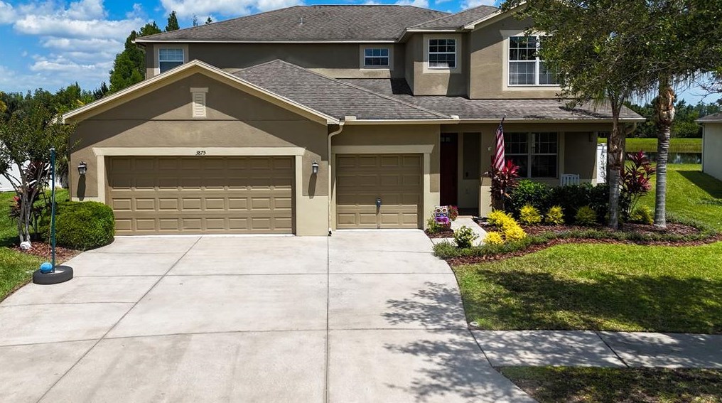 3875 Tristram Loop, Land O Lakes FL  34638-3014 exterior