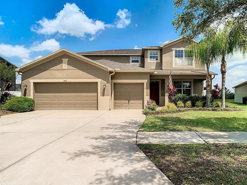3875 Tristram Loop, Land O Lakes FL  34638-3014 exterior