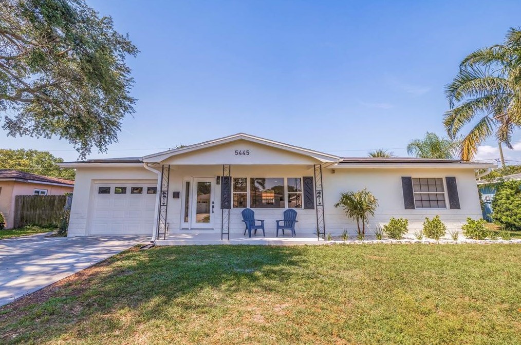 5445 24th Ter, Saint Petersburg, FL 33710-3415