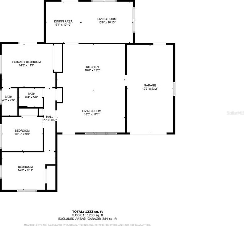 5540 14th Ave, Saint Petersburg, FL 33710-5816