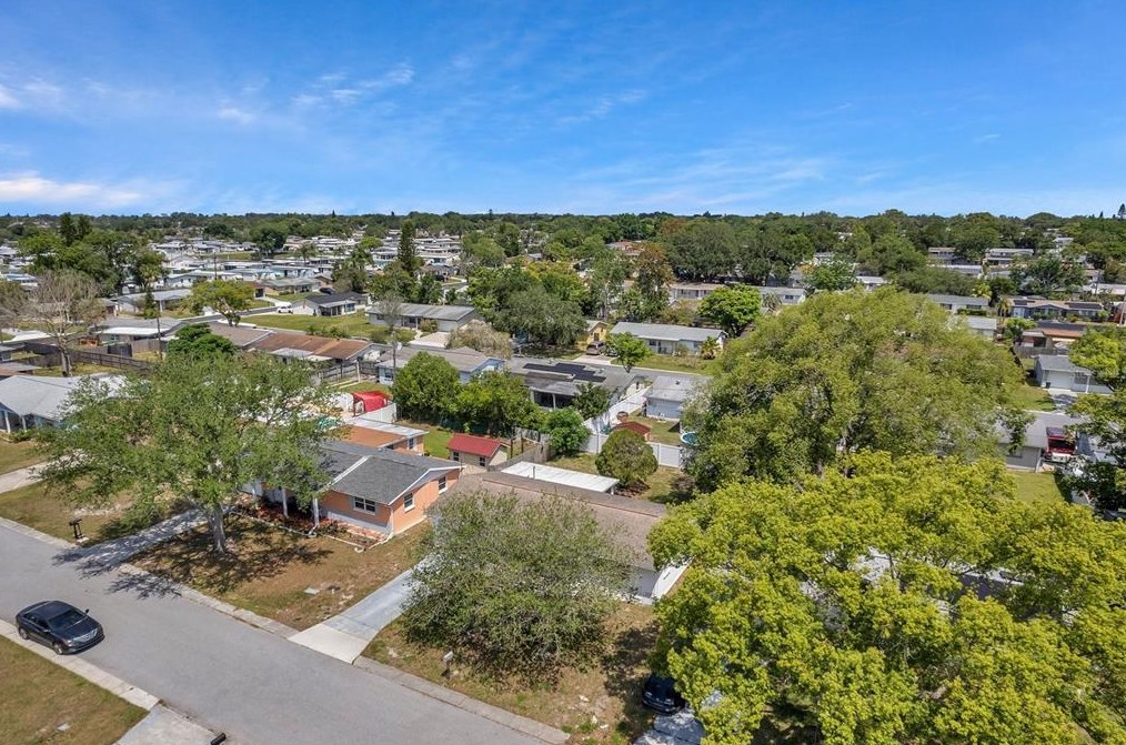 5053 Springland Dr, Tarpon Springs FL 34690-2048 exterior