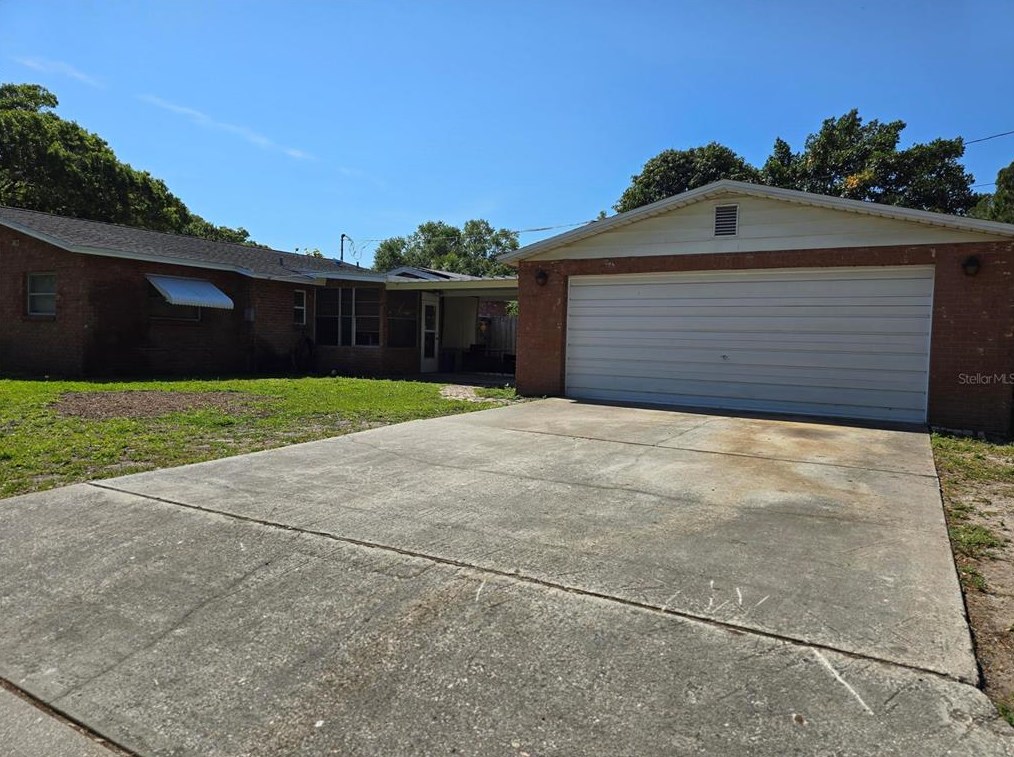 3342 39th St, Saint Petersburg FL  33713-2318 exterior