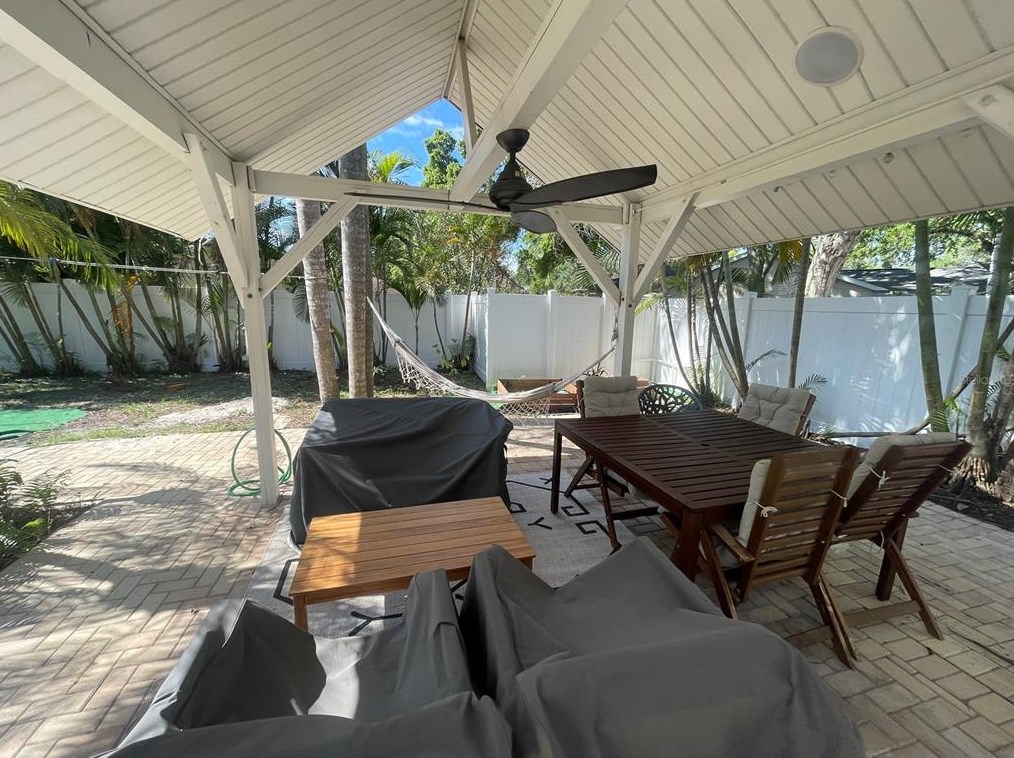 1534 Wexford Dr, Palm Harbor FL  34683-6229 exterior