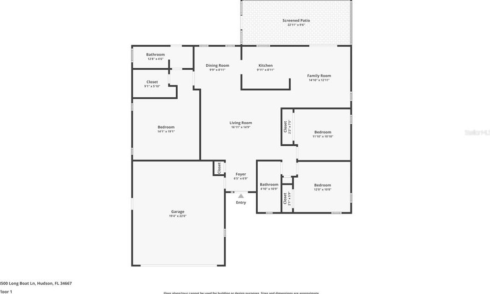 8500 Longboat Ln, Port Richey, FL 34667