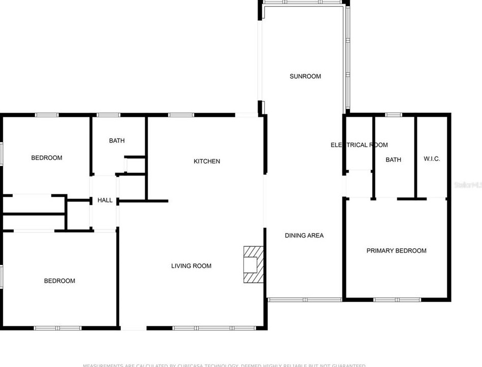 4811 Del Rio Way, Saint Petersburg FL  33711-3628 exterior