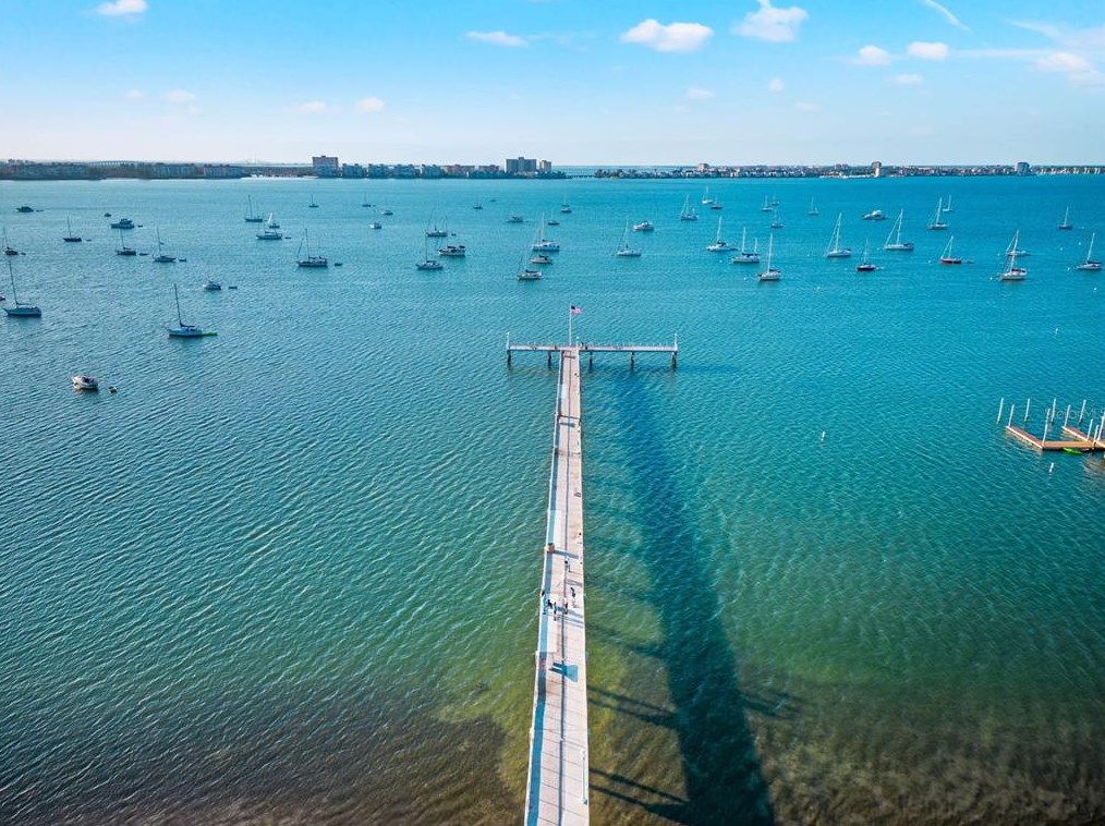 4811 Del Rio Way, Saint Petersburg FL  33711-3628 exterior