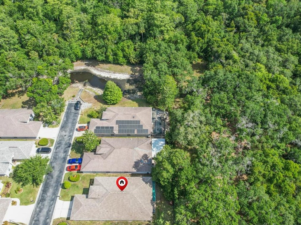 6614 Grn Acres Blvd, New Port Richey FL  34655-6031 exterior