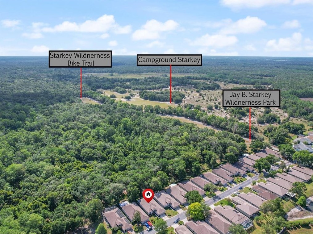 6614 Grn Acres Blvd, New Port Richey FL  34655-6031 exterior