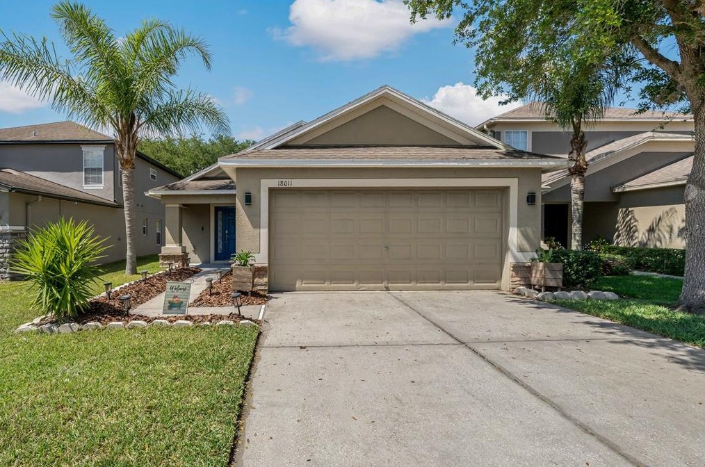 18011 Glastonbury Ln, Land O Lakes, FL 34638-8119