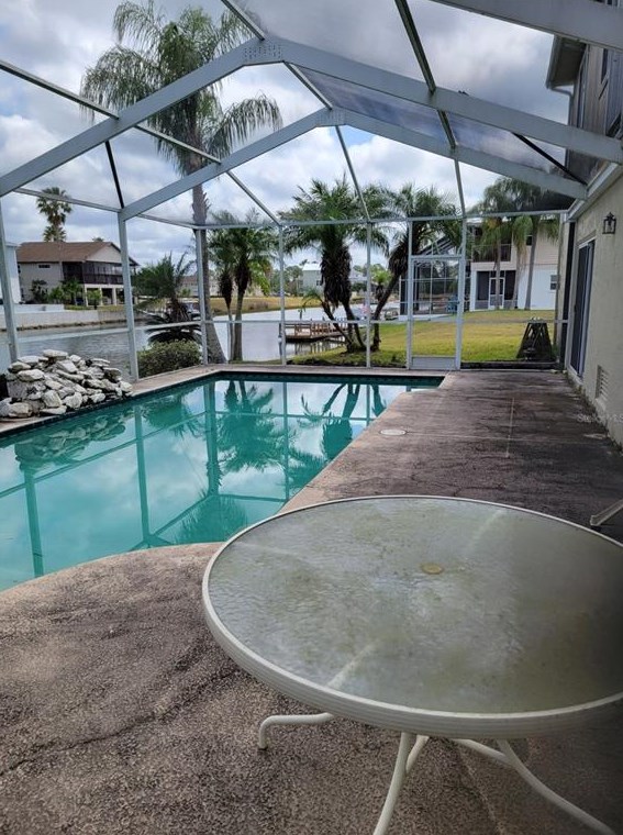 3503 Croaker Dr, Brooksville FL  34607-3641 exterior