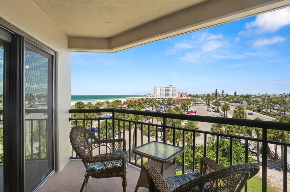 4510 Gulf Blvd #508, Saint Petersburg, FL 33706