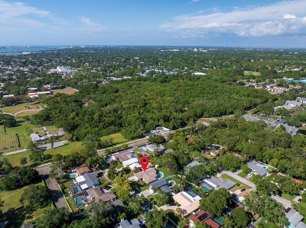 12903 Mia Cir, Largo FL exterior