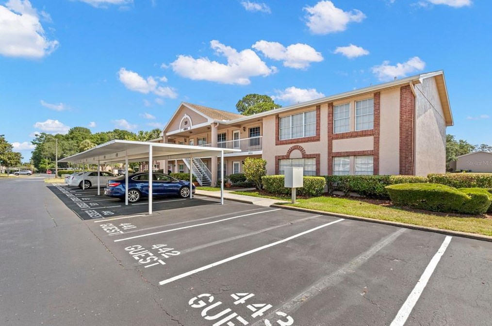 4804 Sunnybrook Dr #22, New Port Richey, FL 34653