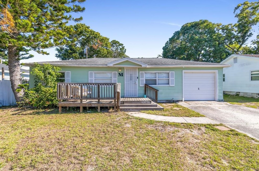 5271 43rd Terrace N, Saint Petersburg, FL 33709