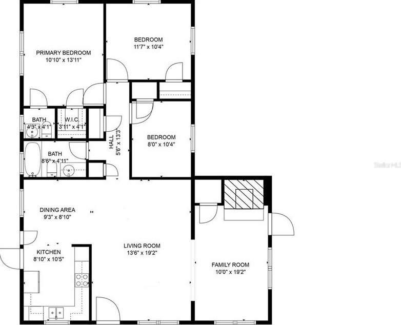 16006 Redington Dr, Saint Petersburg, FL 33708-1663