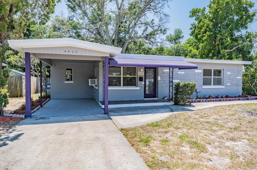 4432 12th Ave, Saint Petersburg, FL 33713-5220