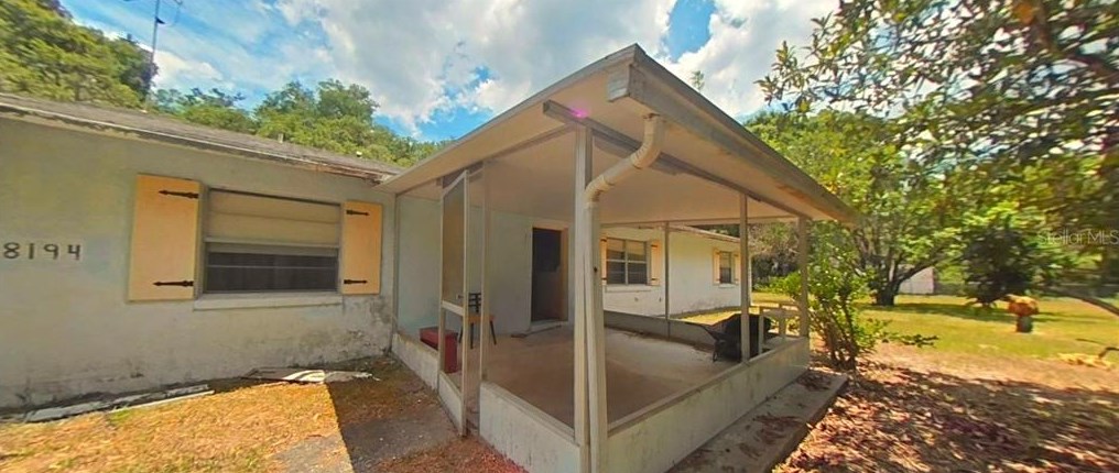 8194 Wpa Rd, Brooksville FL  34601-7068 exterior