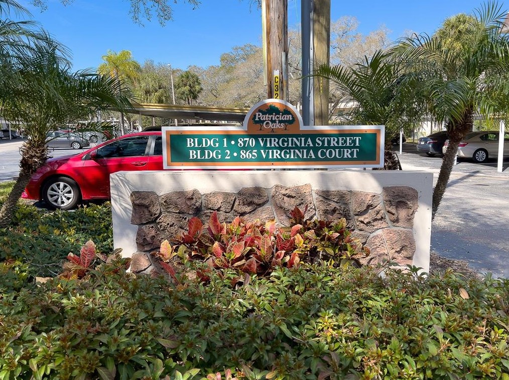 870 Virginia St, Dunedin FL  34698-6743 exterior