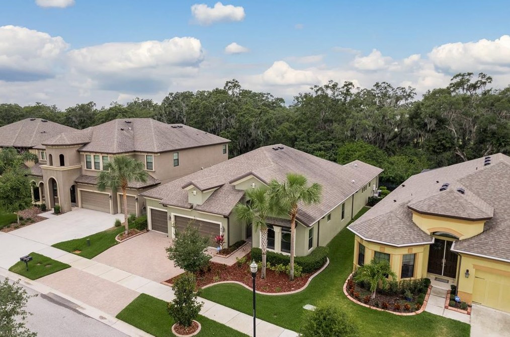 13717 Moonstone Canyon Dr, Riverview FL 33579-3500 exterior