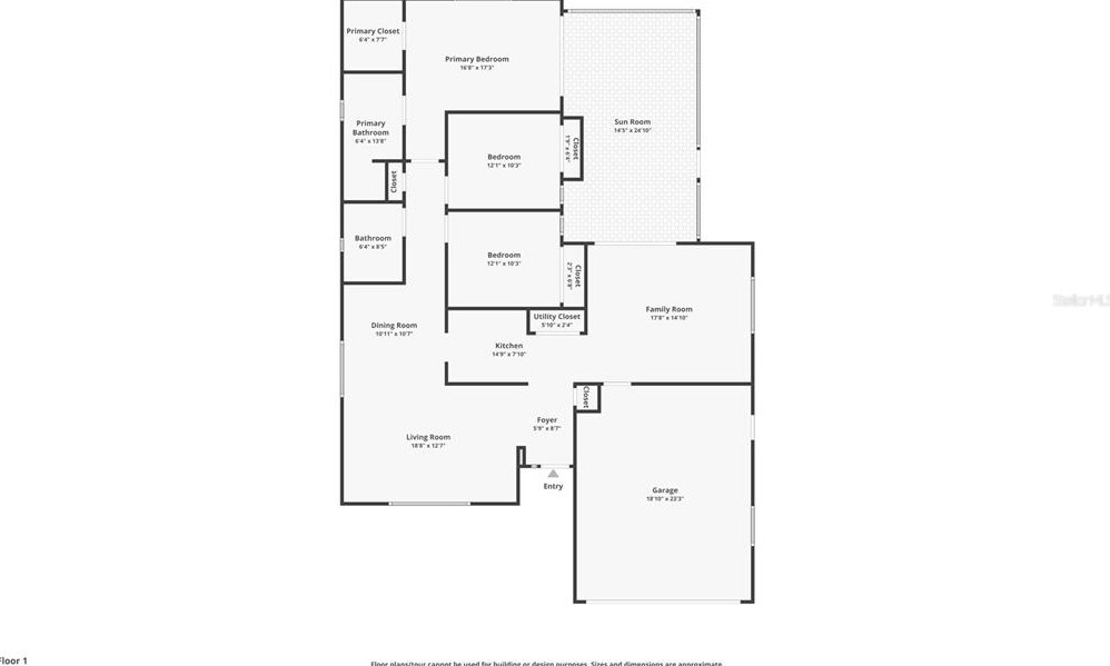 3804 Mendocino St, New Port Richey, FL 34655-2612