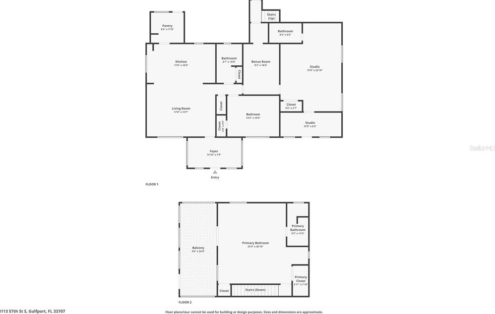 3113 57, Saint Petersburg FL  33710-2531 exterior