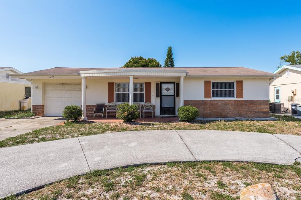 7301 Ivanhoe Dr, Port Richey, FL 34668