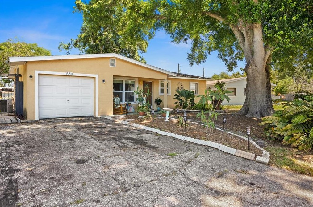 5511 13th Ave, Saint Petersburg, FL 33710-5809