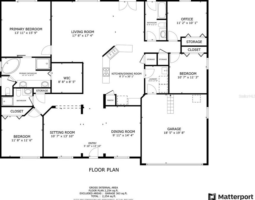 1204 Laurie Sue Ct, Brandon, FL 33511-6176