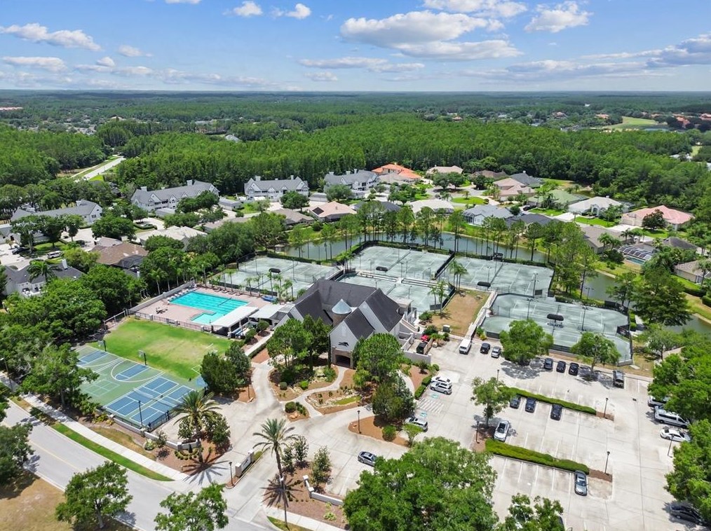 5632 Terrain De Golf Dr, Lutz FL  33558-2863 exterior