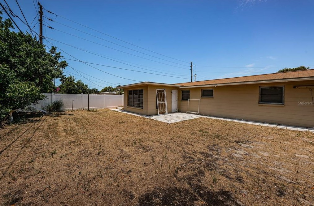 4846 Gaslight Ave, Tarpon Springs FL  exterior