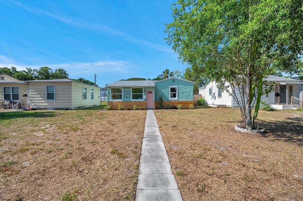 3736 4th Ave N, Saint Petersburg, FL 33713