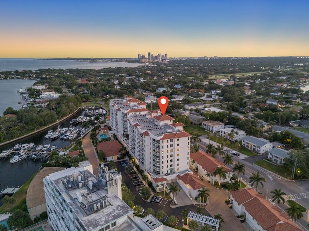 1325 Snell Isle Blvd Ne #712, Saint Petersburg, FL 33704