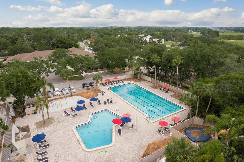 5099 Cross Pointe Dr, Oldsmar FL 34677-5214 exterior