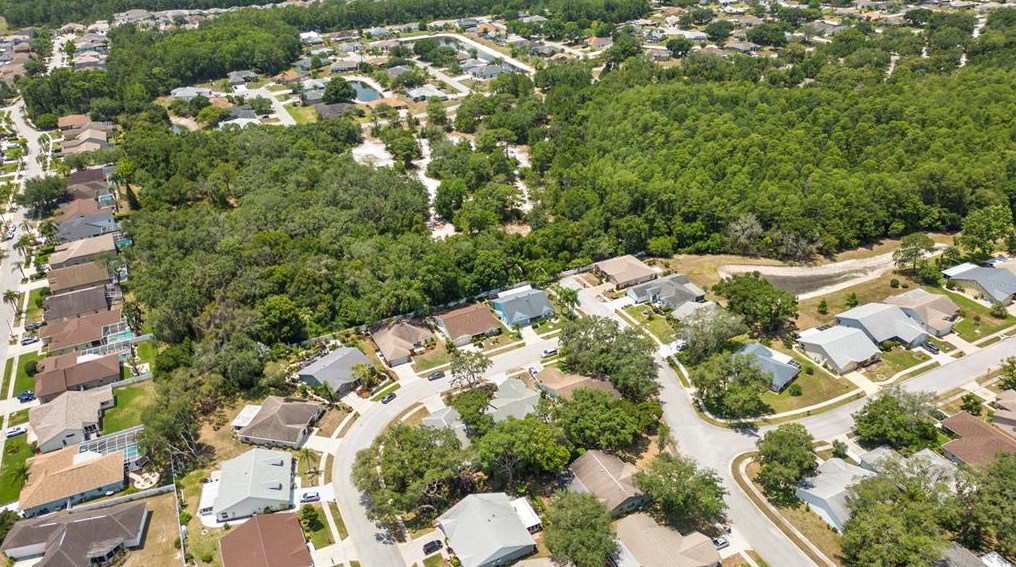 4602 Sandpointe Dr, New Port Richey FL  34655-1455 exterior