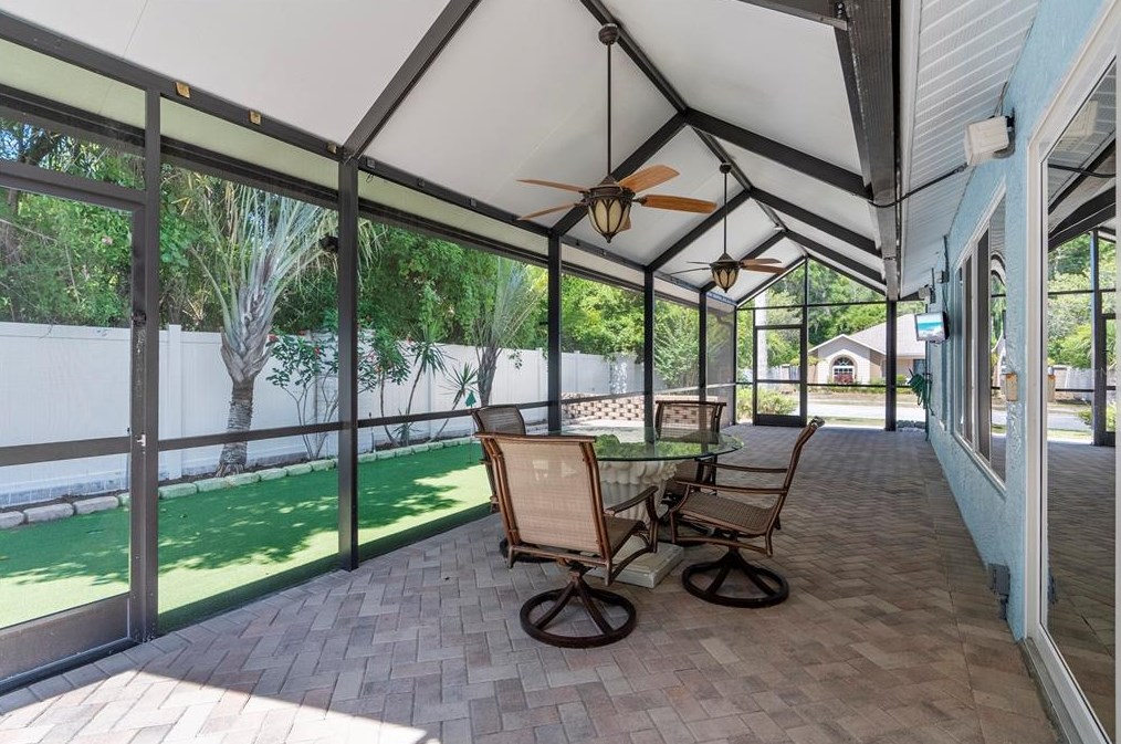 4602 Sandpointe Dr, New Port Richey FL  34655-1455 exterior