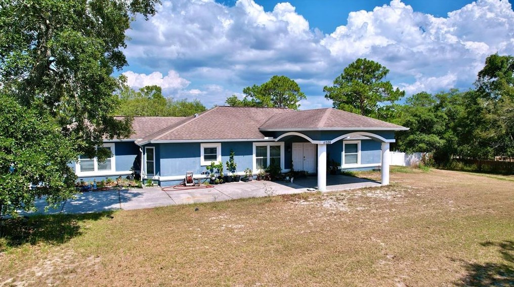 11520 Lomita Wren Rd, Brooksville, FL 34614
