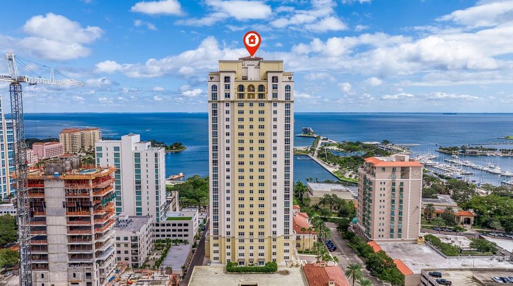 300 Beach Dr Ne #501, Saint Petersburg, FL 33701