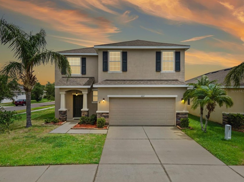 402 Britton Shores Ct, Ruskin, FL 33570-5359
