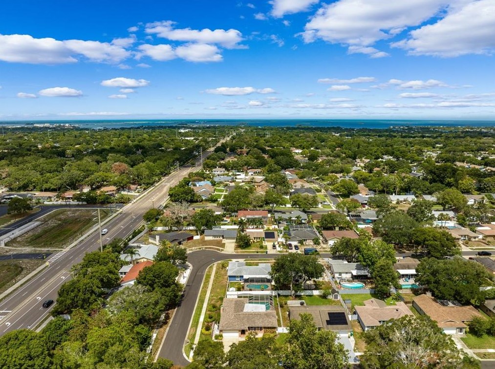 125 Cherry Laurel Dr, Palm Harbor FL  34683-4818 exterior