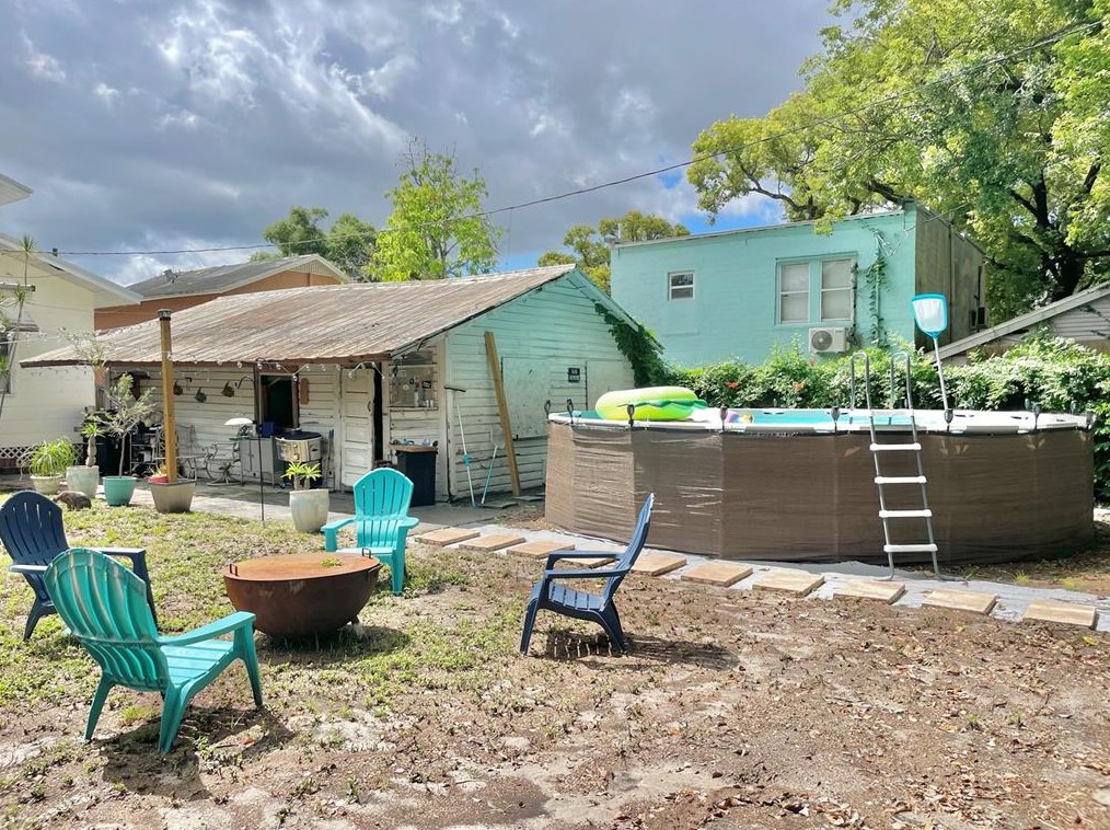 2808 Mitchell Ave, Tampa FL exterior