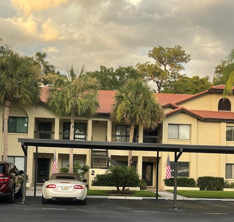 1801 E Lake Rd #2e, Palm Harbor, FL 34685