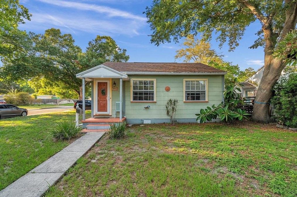 245 44th Ave, Saint Petersburg, FL 33703-4837