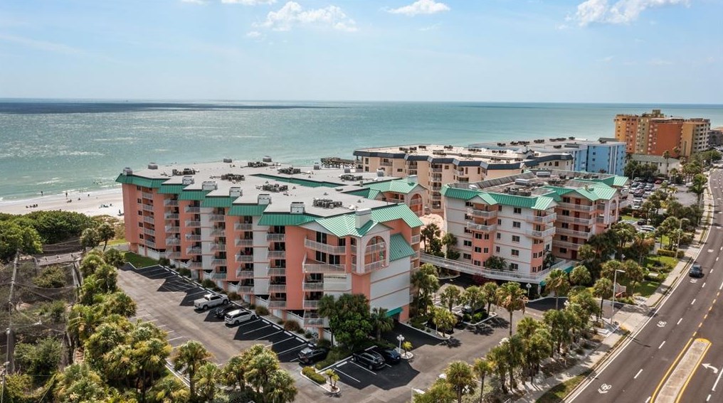 18400 Gulf Blvd #1405, Belleair Beach, FL 33785