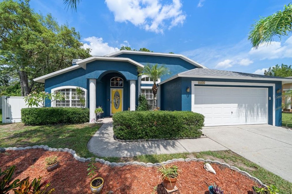1411 Watermill Cir, Tarpon Springs, FL 34689