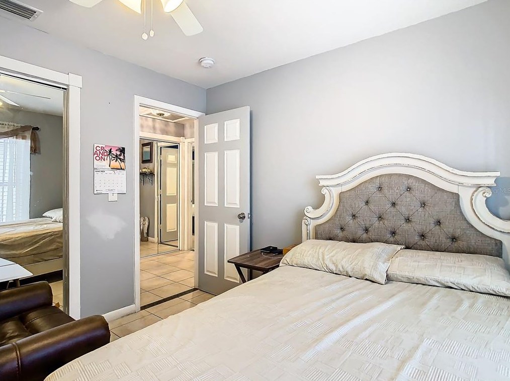 6703 22nd St, Tampa FL  33610-1338 exterior